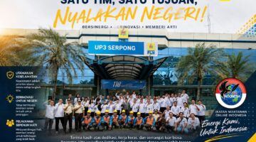DPW Provinsi Banten Ikatan Wartawan Online Indonesia (IWO-I) Apresiasi Semangat dan Dedikasi PLN UP3 Serpong