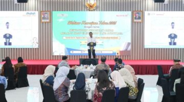 RUANG BADAN PERTANAHAN NASIONAL : card image Peralihan Arsip Pertanahan Elektronik sebagai Sebuah Keniscayaan, Sekjen ATR/BPN: Harus Dikelola dengan Baik
