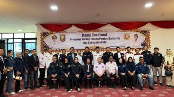 Jelang Temu Karya Karang Taruna Provinsi  Lampung Suasana Mulai Menghangat, Sejumlah Nama Kandidat Ketua Bermunculan