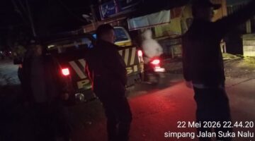 Pemadaman Listrik Meluas, Polres Karo Imbau Warga Tidak Terprovokasi Informasi Hoaks