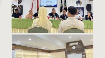 Lapas Kelas IIB Muara Bulian Gelar Sidang Pra Nikah Bagi Pegawai
