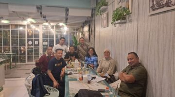 Relawan Jurnal Indonesia Provinsi Sulawesi Selatan Rencanakan Pelatihan Tata Kelola Jurnal dalam Semarak Hari Lahir RJI Ke-10