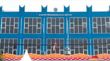 Kementerian ATR/BPN Tegaskan Dukungan terhadap Proses Hukum Kasus di Kantah Kota Serang