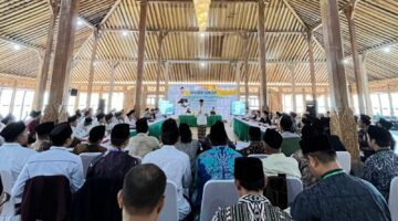 KH Imam Jazuli Siapkan Revolusi Tranformatif 5.000 Pesantren, Pengasuh dari 34 Provinsi Digembleng Sepanjang 2026