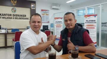 Disnaker Sumut Perketat Pengawasan Terhadap PT EPI, Perusahaan Janji Perbaiki Upah Pekerja