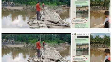 Lapor Pak Kapolri. Ratusan Tambang Emas Elegal Di kecamatan Peranap Inhu Tidak Tersentuh Oleh APH. Kinerja Polres Dipertanyakan.
