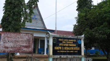 Diduga Lakukan Pungli Berkedok Uang Perpisahan, Kepsek SMPN 3 Londut Tuduh Inisiatif OSIS dan Komite