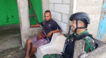 Peduli Dengan Saudara-Saudara Kami Diujung Timur Indonesia