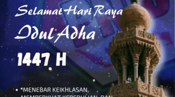 PNIB : Momentum Idul Adha Refleksikan Pengorbanan untuk Toleransi, Kepedulian dan Persatuan Seluruh Umat Beragama