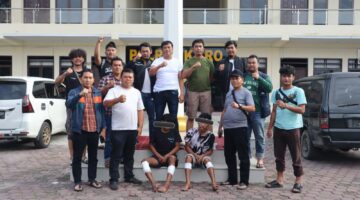 Ungkap Cepat Kasus Pembunuhan, Polres Karo Tangkap Dua Terduga Pelaku dan Temukan Jenazah Korban di Bawah Jembatan