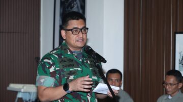 *Perkuat Sinergi Informasi Publik, Dispenad Gelar Silaturahmi Bersama Media Massa*