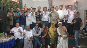 . *Ketum AYS Prayogie Instruksikan Seluruh Divisi MIO Indonesia Percepat Realisasi Program Kerja*