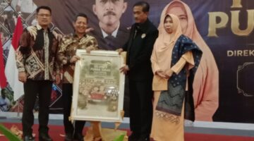 Pamit Purna Bakti, Maizar Titipkan Pesan Persatuan untuk Keluarga Besar Pemasyarakatan Riau