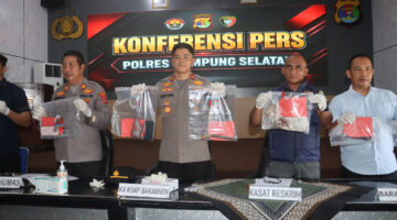 Kurang dari 24 Jam, Polisi Tangkap Pelaku Penganiayaan yang Tewaskan Perempuan di Bakauheni