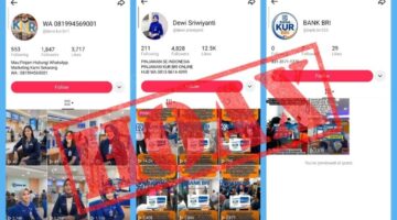 Masyarakat Wajib Waspada Modus Penipuan, BRI Cabang Medan Sisingamangaraja Tegaskan Pengajuan KUR Tidak Ditawarkan Secara Online