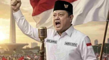 Refleksi Hari Lahir Pancasila: Bobi Irawan, Tokoh Merah Putih, Serukan Semangat Pemuda Wujudkan Indonesia Emas 2045