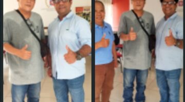 Kunjungan kerja Ketua A-PPI Sumut ke Pusat. Hardep di Pandang Layak Mengisi Jabatan Sekjen DPP, Bertujuan Regenerasi Kepemimpinan di Tubuh Organisasi