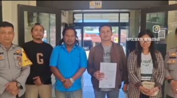 Kepala Desa Cinta Rakyat Apresiasi Peran Aktif Polri Dalam Penyelesaian Permasalahan Warga