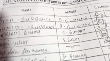 Diduga Lakukan Politik Beras Untuk Sabotase Pengelola Baru, Oknum KT alias C Dicap Manipulator Oleh Warga Desa Doulu Dan Desa Semangat Gunung