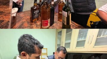 Selain Jual Miras Palsu THM Phantom Ternyata Juga Tak Punya Ijin NPPBKC