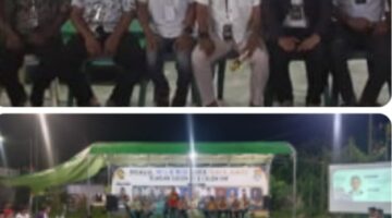 Warga Rajeg Hill Residence Antusias Ikuti Debat Calon RT dan RW 10, Berlangsung Kondusif dan Inspiratif