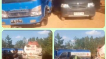 TANGKAP PARA MAFIA BBM SOLAR : Tangki BBM Pertamina Diduga “Kencing” di Jalan APH Ambil Sikap Tegas
