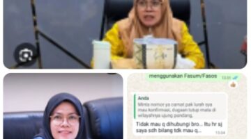 Publik Pertanyakan Transparansi Camat Ujung Pandang, Penertiban PKL Diduga Tidak Berkeadilan