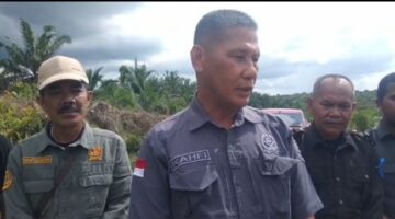 Petinggi PT BSU “Gigit Jari” Saat Panitera Bacakan Penetapan Konstatering