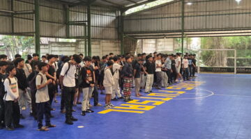 Turnamen Futsal 2026 Pelajar se-Tangerang Raya, Warnai May Day Cup 2026