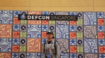 “Dari Tegal Mengguncang Panggung Hacker Dunia”: Avan Tampil di DEF CON. Konferensi Hacker Terbesar di Dunia