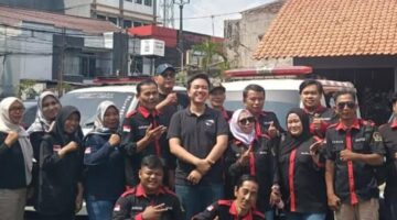 Ketua Divisi Driver LAI, Sandy: Kebersamaan dan Komunikasi Upaya Cegah Pelanggaran Hukum Bersama Polri