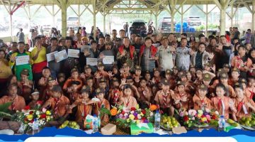 Bupati Karo Sambangi Warga Kecamatan Merek, Serap Aspirasi dan Perkuat Pelayanan Publik