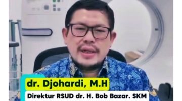 RSUD Bob Bazar Kalianda Resmi Layani CT Scan, Bantu Diagnosis Lebih Akurat