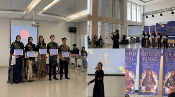 Putri Tanoh Alas di Grand Final Duta FILKOM UB 2026, Aceh Tenggara Diajak Bersatu Memberi Dukungan