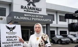 Kasus Mobil Mewah Tersangkut Mantan Pimpinan Daerah, RAJAWALI Purwakarta Ingatkan Ancaman Hukum Gratifikasi dan Tindak Pidana Korupsi
