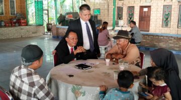 HUT KAI ke-18,LBH Advokat Peduli Bangsa gelar konsultasi Hukum Geratis