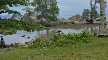 LPAKN RI PROJAMIN Menyoroti Maraknya Dugaan Pungli Oleh Oknum Preman di Pantai Karang Bebai Pekon Tengor  Kecamatan Cukuh Balak Tanggamus