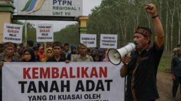 Kuasa Hukum Ahli Waris & Masyarakat Adat Desak Audit HGU PTPN Regional I Unit VII