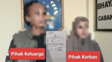 Oknum Anak Bos MBG Paguyangan Berakal Banjingan Perkosa Wanita di Brebes
