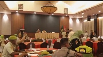 Tiga PC Pemuda Panca Marga Kirim Surat ke DPP LVRI, Tolak Hasil Musda Yang Sarat Pelanggaran