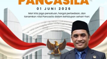 Ketua FPKB DPRD Blora Munawar, S.H. Ajak Warga Jaga Persatuan di Hari Lahir Pancasila