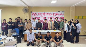 Pemuda dan Mahasiswa Dorong Transparansi dan Akuntabilitas Program MBG Melalui Diskusi Publik di Banten