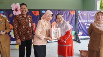 Kemenduk Bangga/BKKBN Banten Peringati Satu Tahun Program TAMASYA