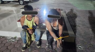 Respon Cepat Aduan 110, Polres Karo Evakuasi Dua Warga yang Ditahan Massa di Kutarayat