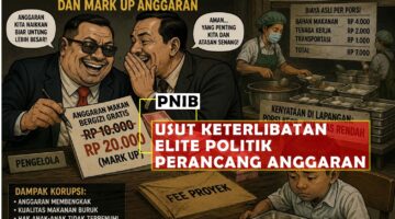 Dir BEM PTNU soroti MBG: Antara Harapan Besar dan Krisis Tata Kelola
