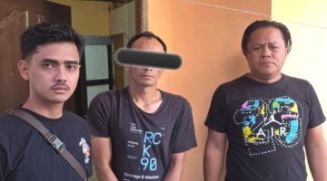 Berulang Kali Aniaya Istri, Pria di Kabanjahe Diamankan Satres PPA-PPO Polres Karo