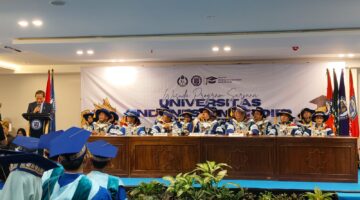 *Wisuda Perdana Universitas Indonesia Mandiri Tahun 2026: Menguatkan Integritas, Inovasi, dan Kolaborasi dalam Era Global*