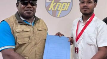 *Status Caretaker KNPI Biak Numfor Jadi Sorotan, GMNI Pertanyakan Dasar Kelanjutan Tahapan Musda*