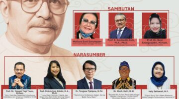 Jacob Ereste : *Seminar Nasional : Asrul Sani Dalam Dinamika Kebudayaan Indonesia*