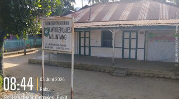 Skandal Rangkap Jabatan Sekdes Malintang Memantik Sorotan Publik.